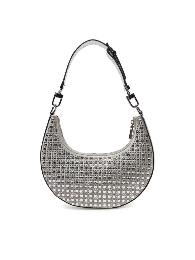 Guess Ročna torba Guess HWIY92 05010 Srebrna