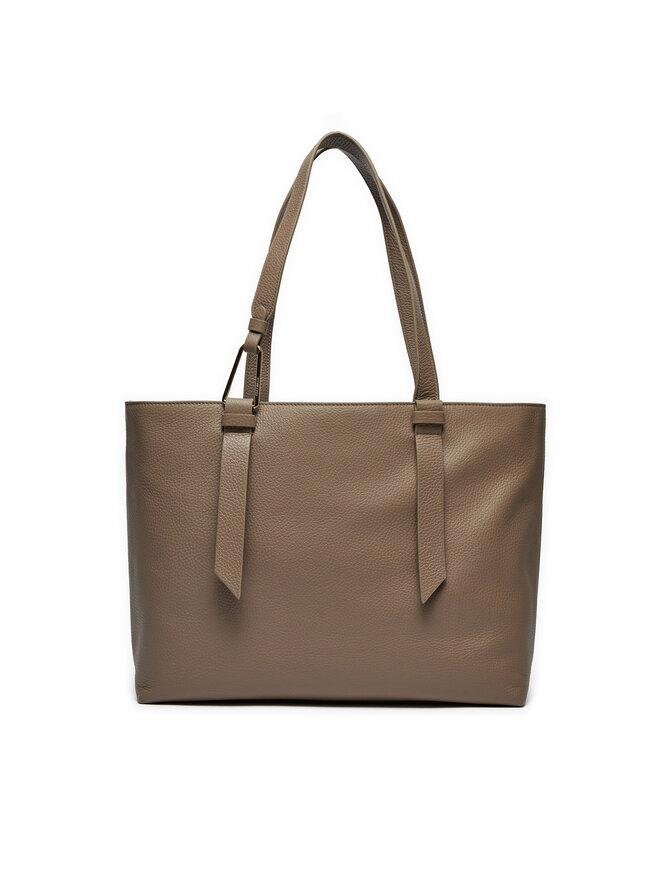 Coccinelle Handtasche Coccinelle R1K Coccinellemalory E1 R1K 11 01 01 Beige