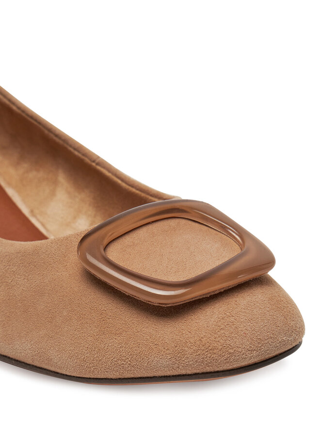 Tamaris Lodičky Tamaris 1-22330-44 Hnědá