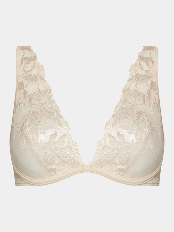 Maison Lejaby Maison Lejaby Bralette 19134 Écru