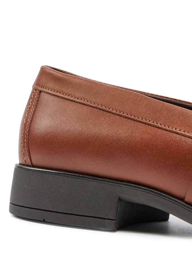 Tommy Hilfiger Loafers Tommy Hilfiger FW0FW08339 Marrone