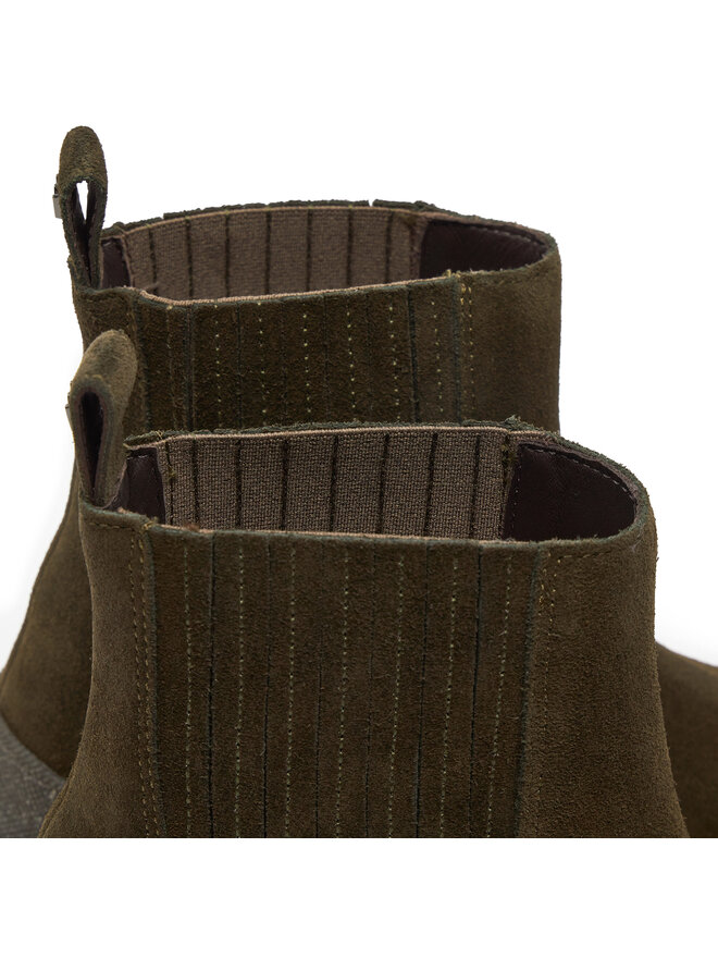 Weekend Max Mara Sztyblety Weekend Max Mara Genepi 24257960556 Brązowy