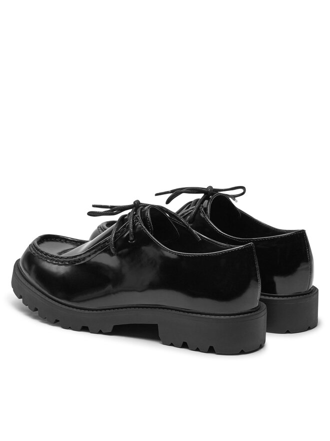 United Colors Of Benetton Oxfords United Colors Of Benetton 8E1EDD037 Μαύρο