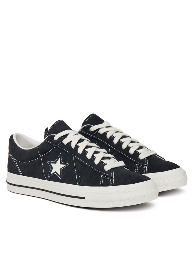 Converse Tenisice Converse One Star 95 A14711C Crna
