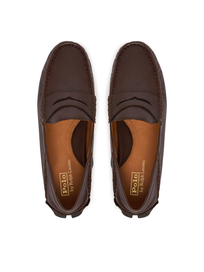 Polo Ralph Lauren Mokassins Polo Ralph Lauren 803P07633002 Braun