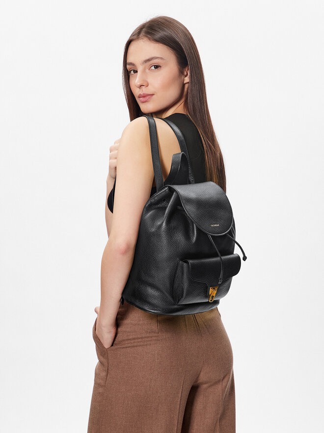 Coccinelle Rucksack Coccinelle MF6 Coccinelle Beat Sof E1 MF6 14 01 01 Schwarz