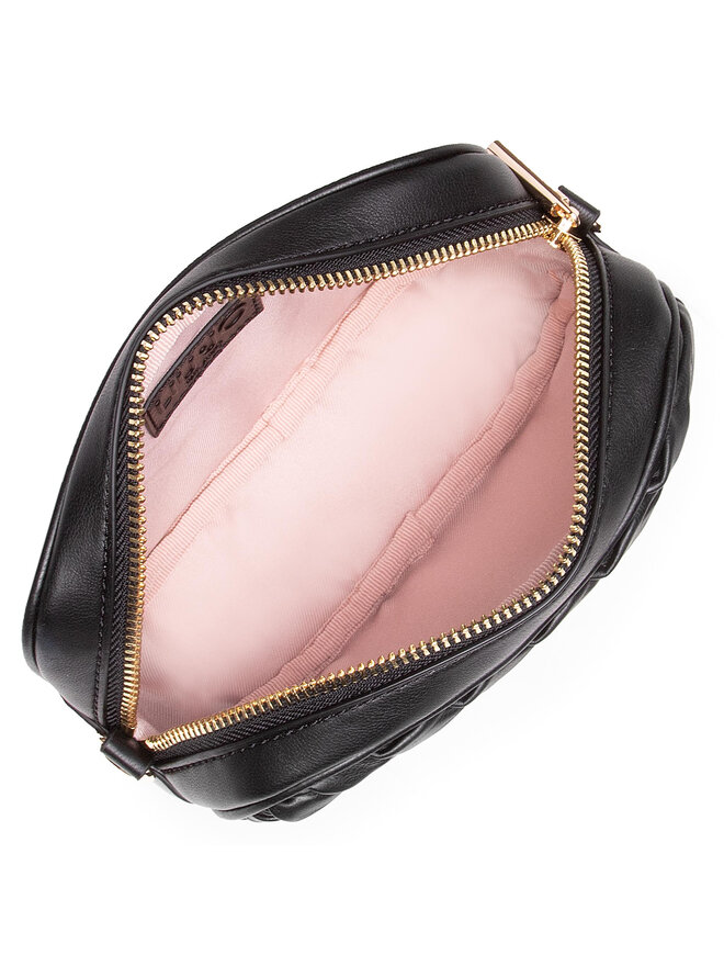 Liu Jo Gürteltasche Liu Jo Double Belt Bag NF0123 E0449 Schwarz