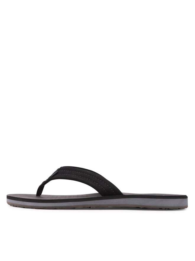 Quiksilver Japonki Quiksilver AQYL101323 Czarny