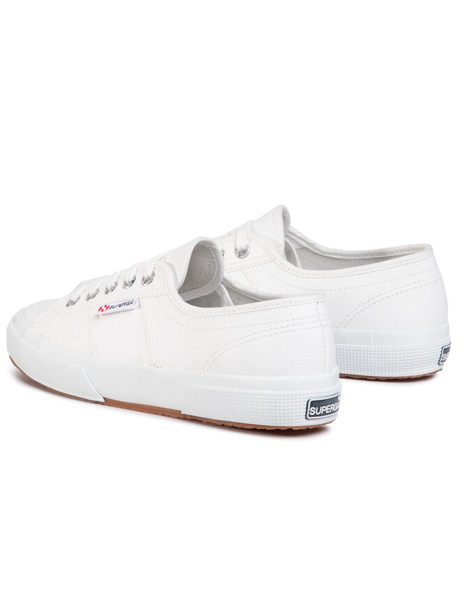 Superga Sneakers aus Stoff Superga 2750 Efglu S009VH0 Weiß