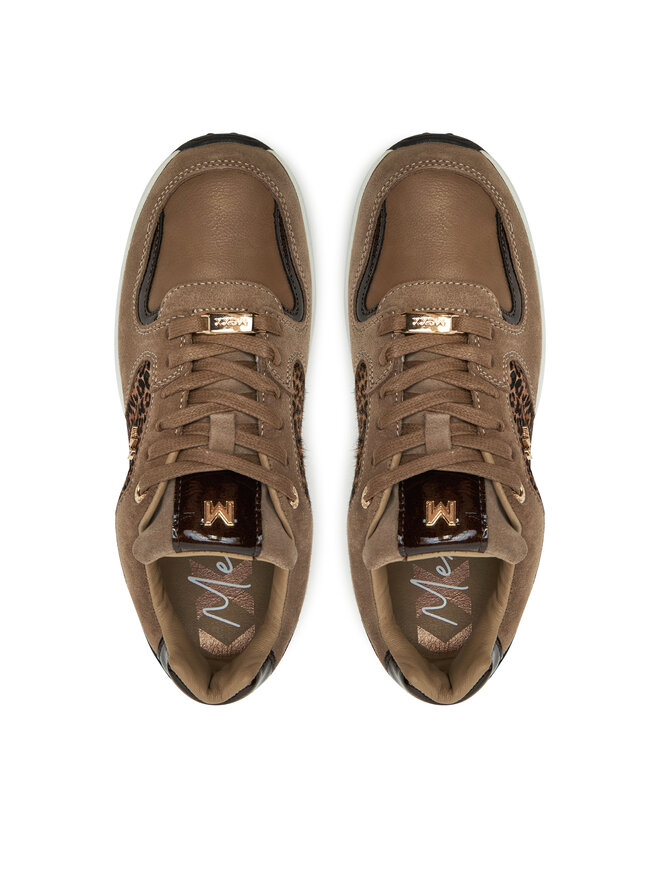 MEXX Sneakersy MEXX MI001008843W Šedá