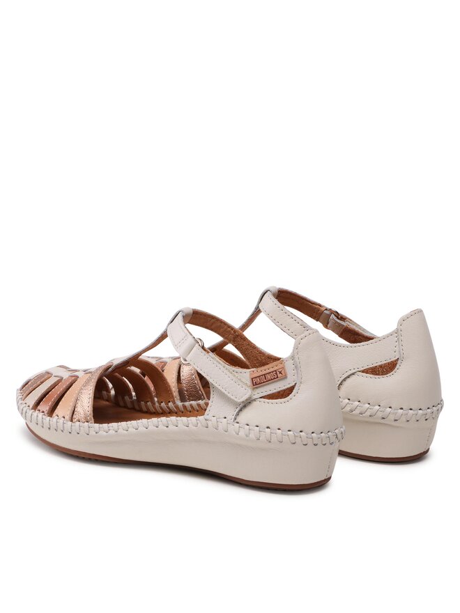 Pikolinos Sandalen Pikolinos 55-0843C2 Écru