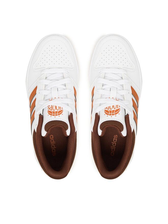 adidas Sneakers adidas Hoops Classic J KI1071 Weiß