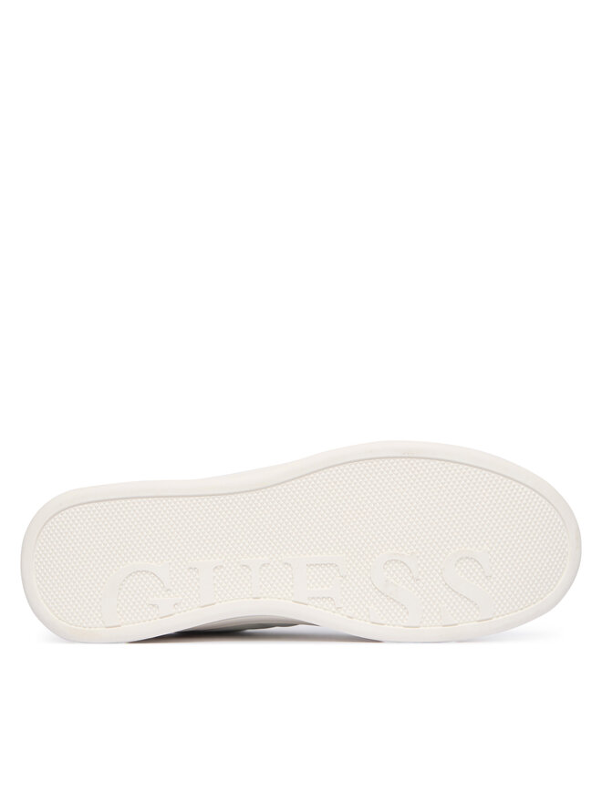 Guess Sneakers Guess FLFWLL ELE12 Weiß