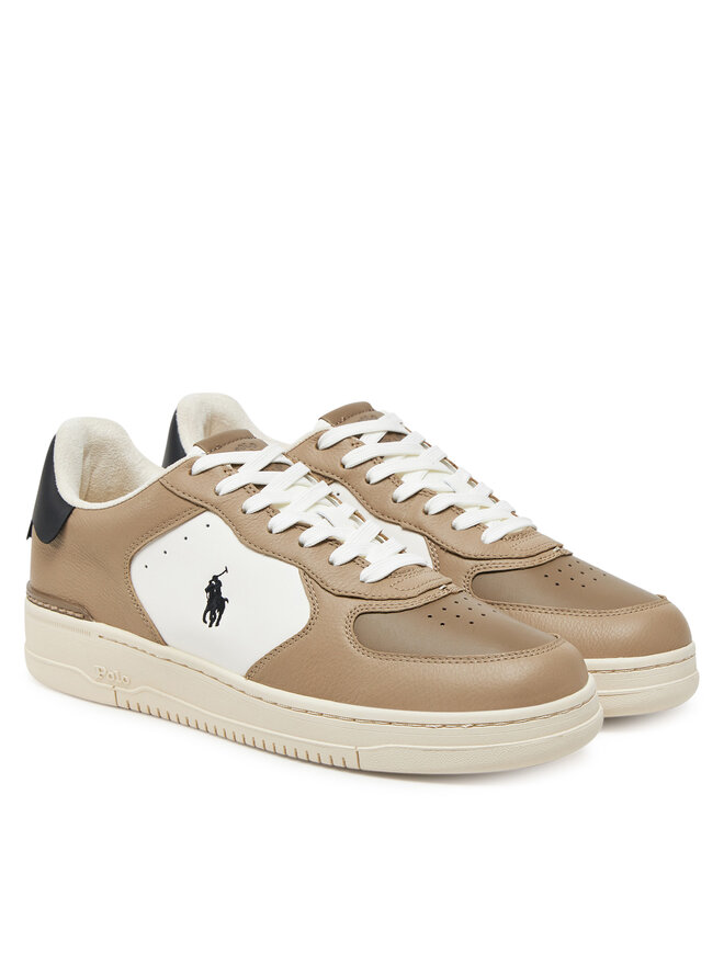 Polo Ralph Lauren Superge Polo Ralph Lauren Masters Court 809960988001 Rjava