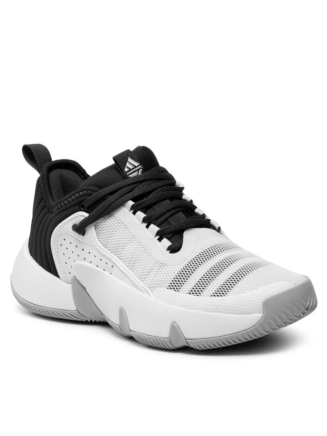 adidas Обувки за баскетбол adidas Trae Unlimited Shoes IG0704 Бял