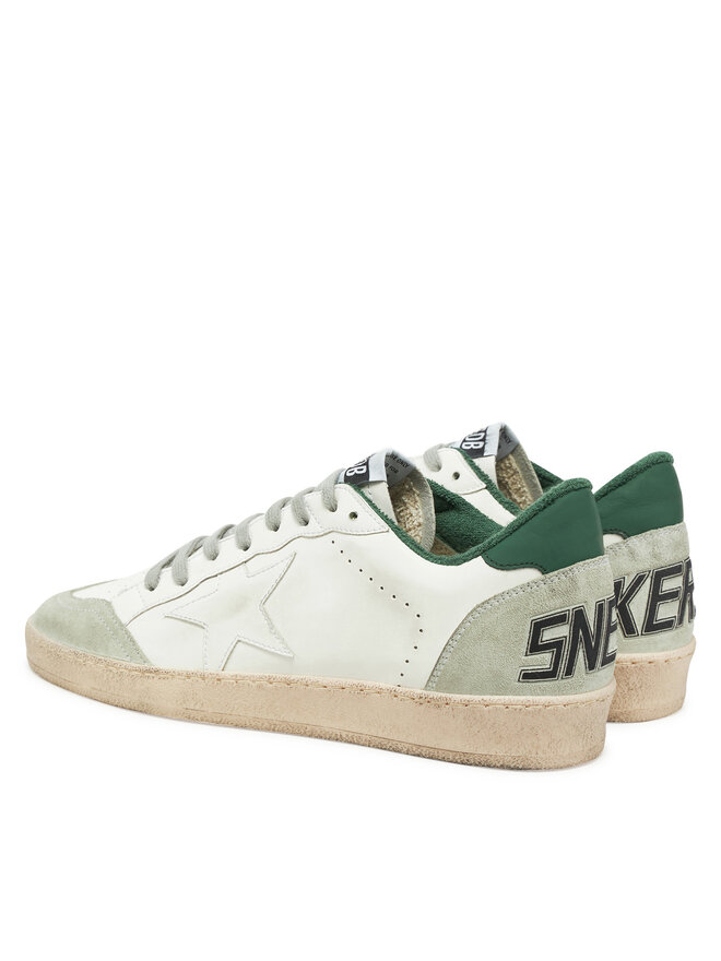 GOLDEN GOOSE Sneakersy GOLDEN GOOSE GMF00117.F004746 Biały