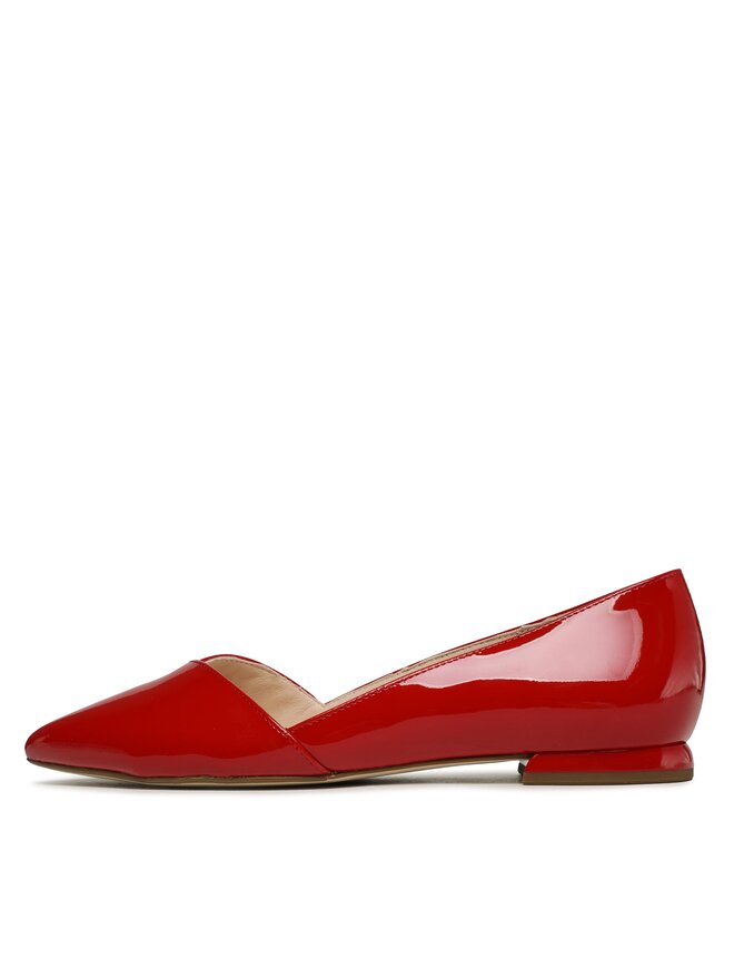 HÖGL Ballerinas HÖGL Boulevard 10 Rot