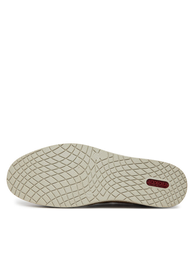 Rieker Halbschuhe Rieker B5297-24 Braun
