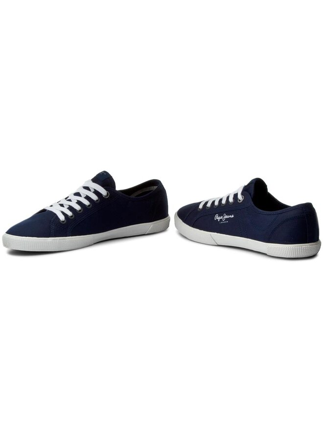 Pepe Jeans Кросівки Pepe Jeans Aberman 2.1 PMS30352 Cиній