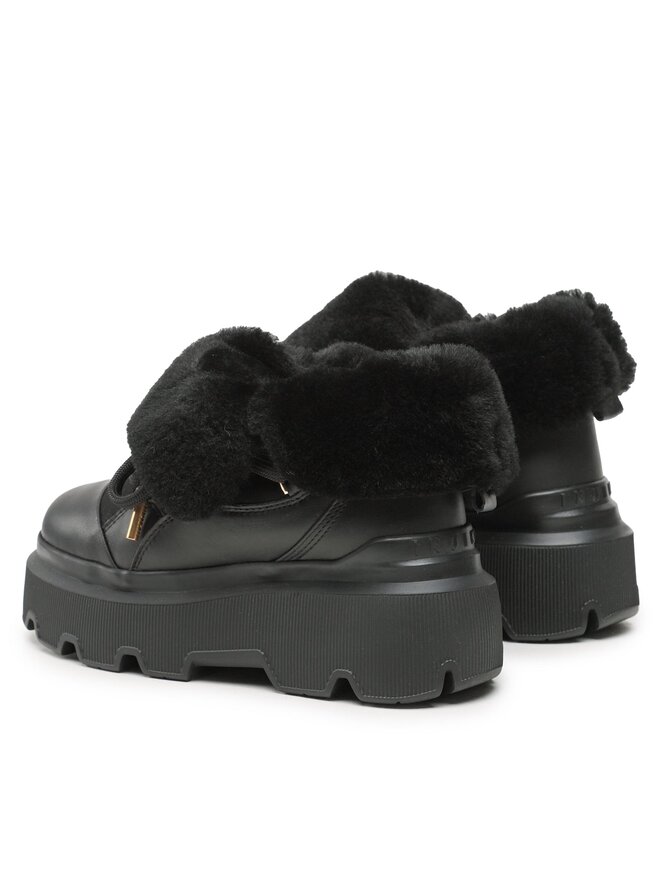 Inuikii Śniegowce Inuikii Endurance 75202-112 Czarny