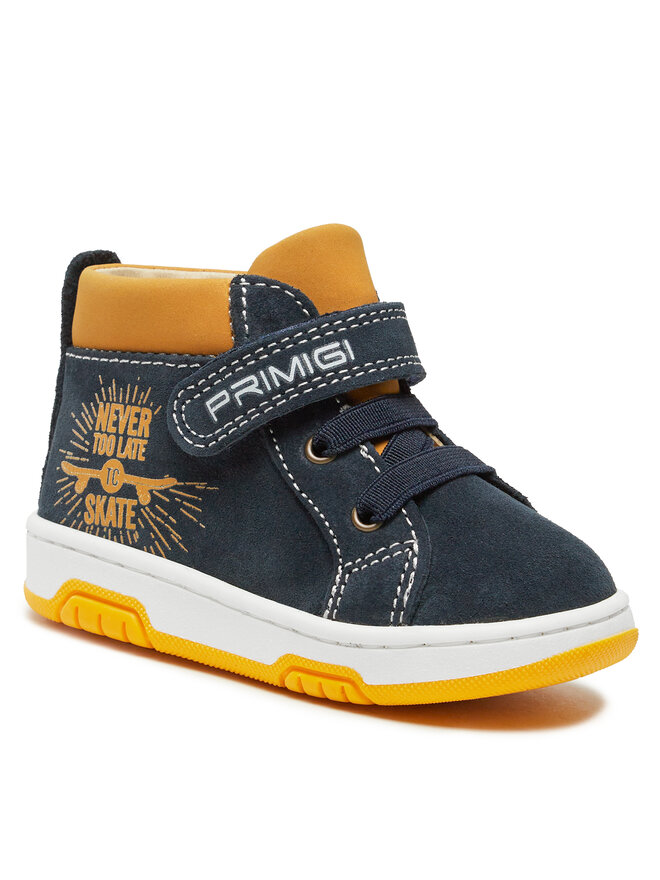 Primigi Botines planos Primigi 4903022 M Azul marino