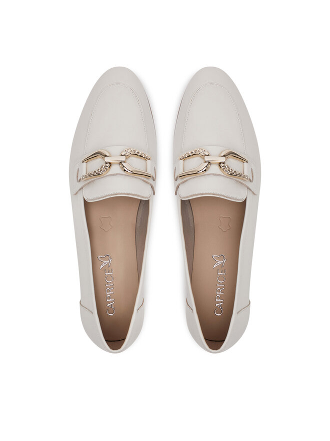 Caprice Loafers Caprice 9-24201-44 Bianco