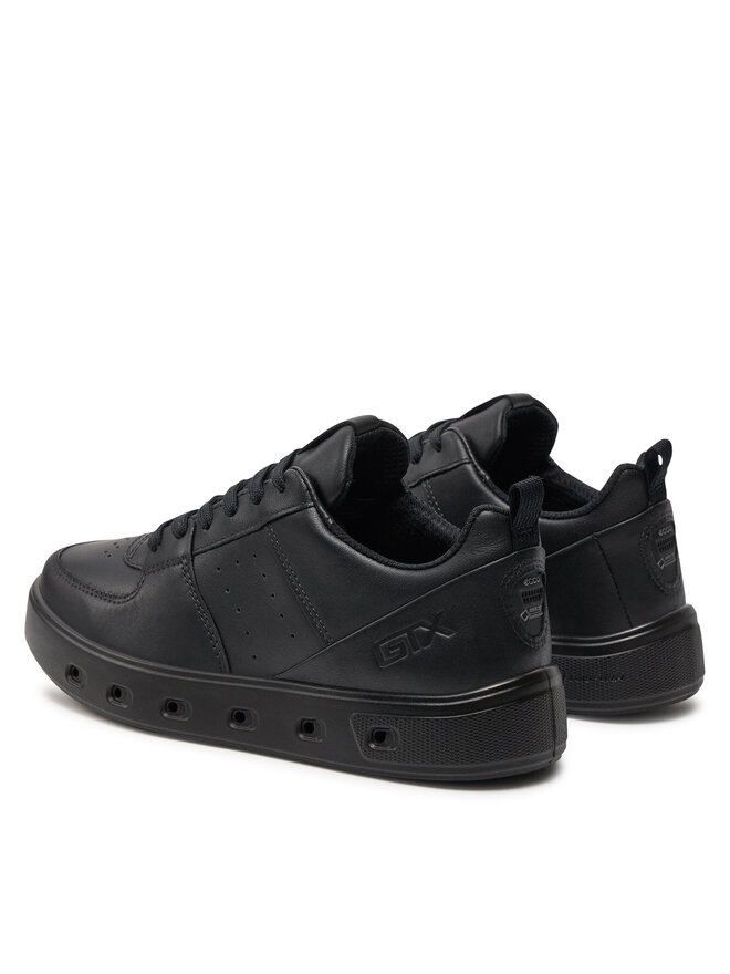 ECCO Sneakersy ECCO Street 720 W GORE-TEX 20971301001 Čierna