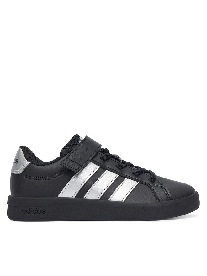 adidas Sneakers adidas Grand Court 3.0 Shoes Children KI7191 Schwarz