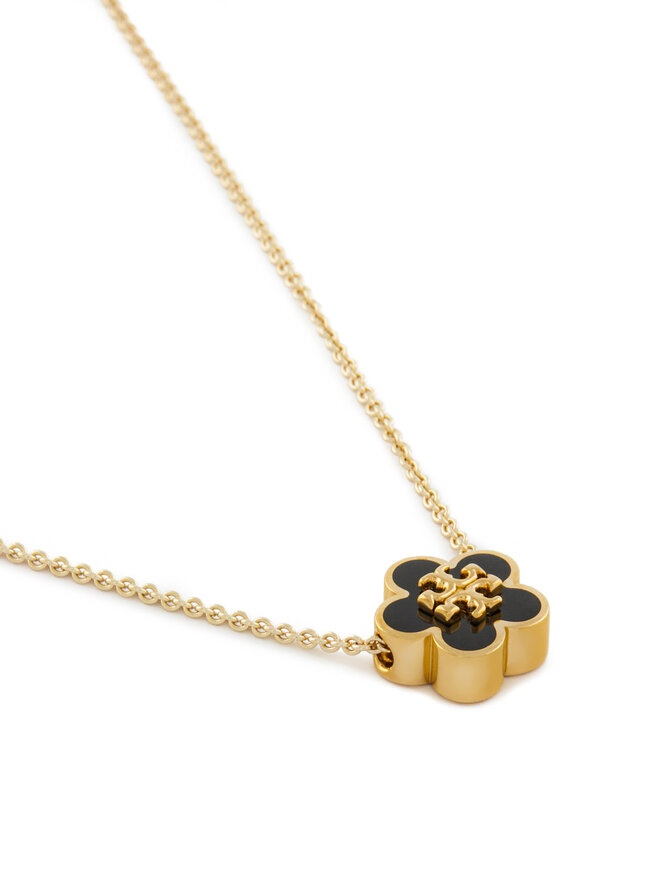 Tory Burch Ogrlica Tory Burch 147287 Zlata
