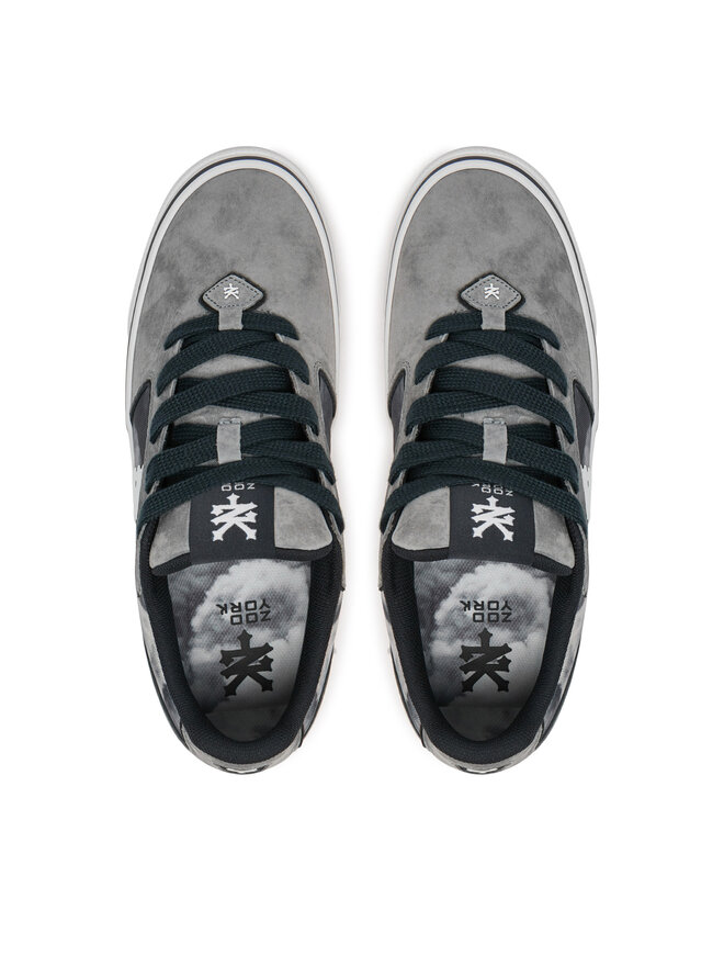 Zoo York Sneakers Zoo York 10700003 Grau