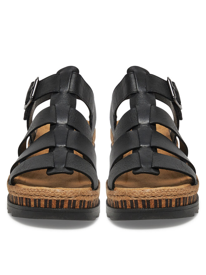 Rieker Sandalen Rieker V7904-00 Schwarz