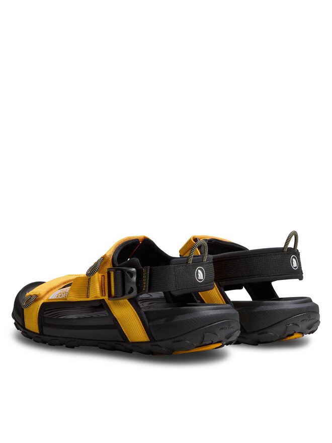 The North Face Sandały The North Face M Explore Camp Sandal NF0A8A8XZU31 Żółty