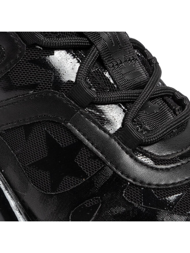 Togoshi Sneakers Togoshi TG-16-03-000132 Schwarz