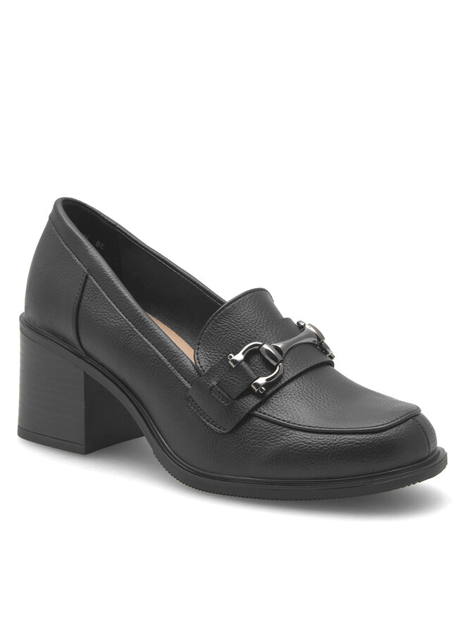 Clara Barson Halbschuhe Clara Barson WYL3646-1 Schwarz