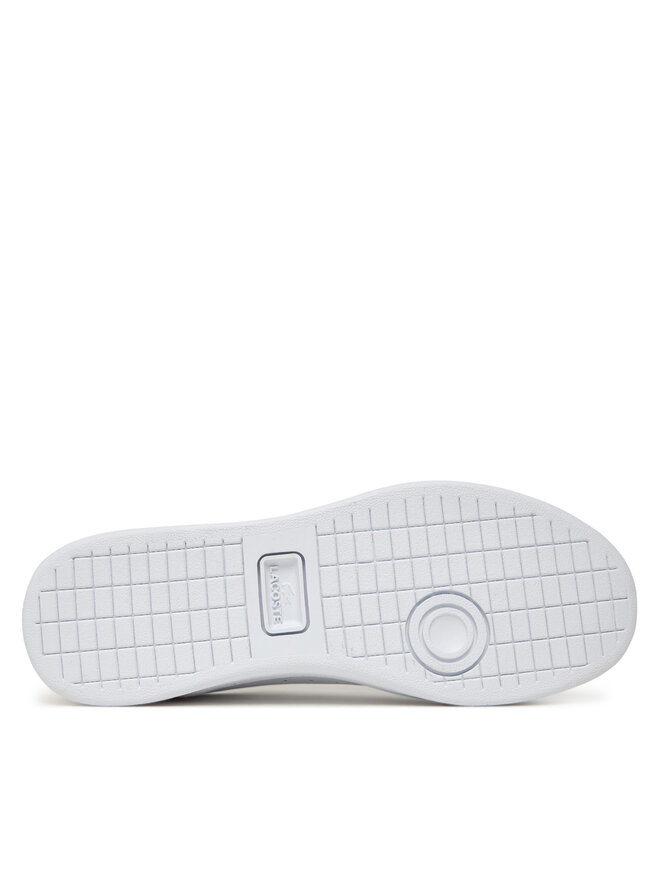 Lacoste Снікерcи Lacoste Carnaby Set 748SFA0016 Білий