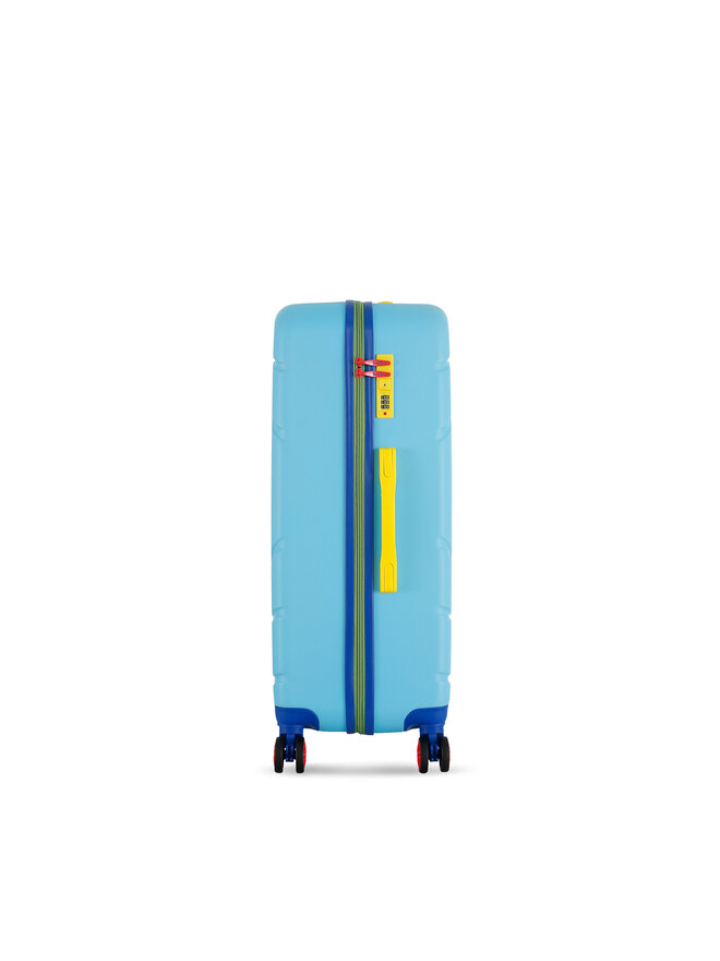 Semi Line Дитяча валіза Semi Line T5933-3 Світло-синій