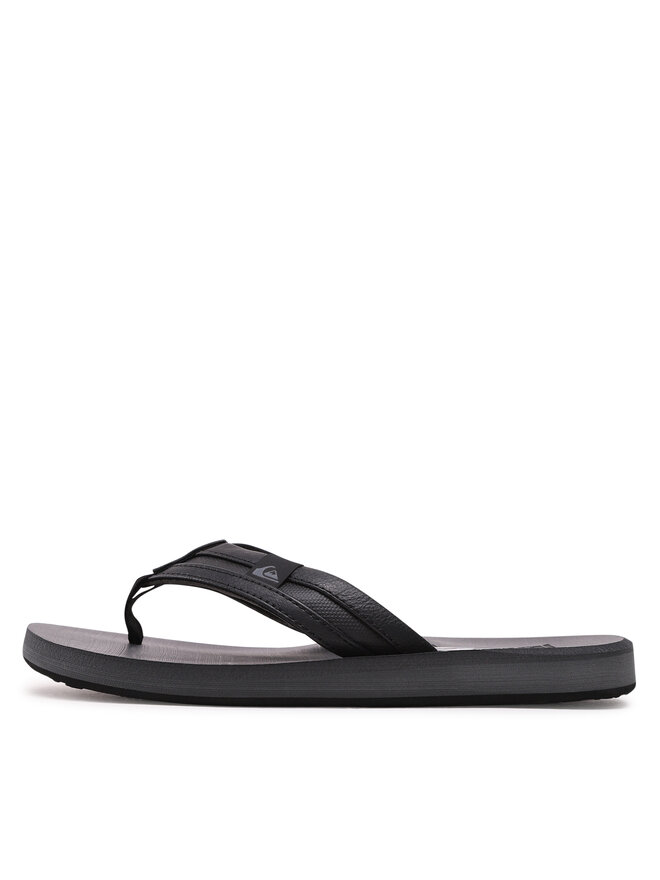 Quiksilver Japonki Quiksilver AQYL100886 Czarny