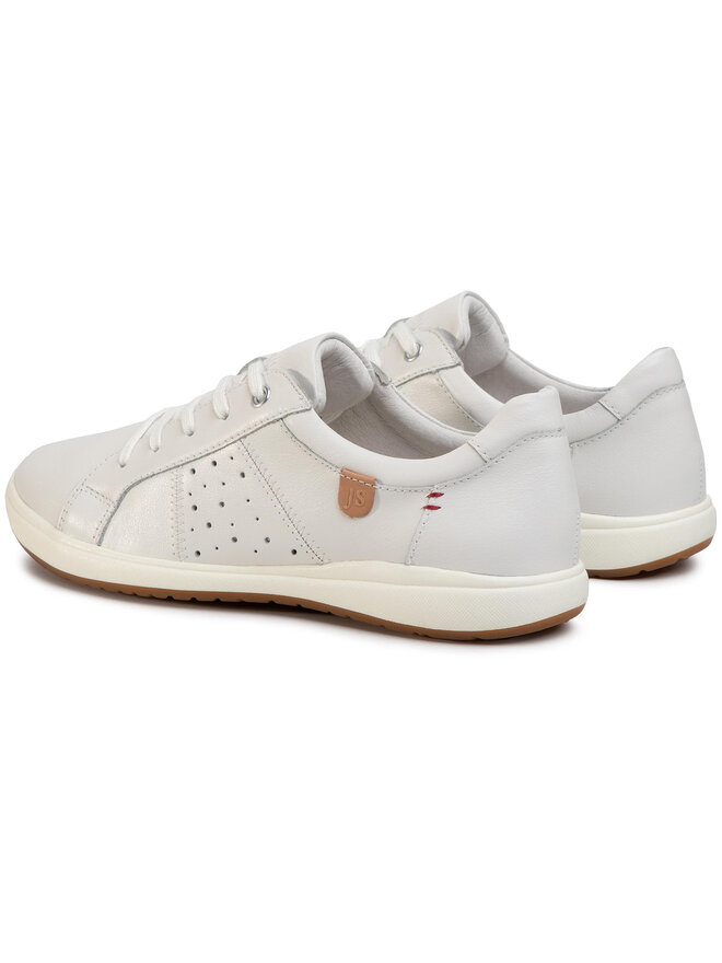 Josef Seibel Sportcipők Josef Seibel Caren 01 67701 133 000 Fehér