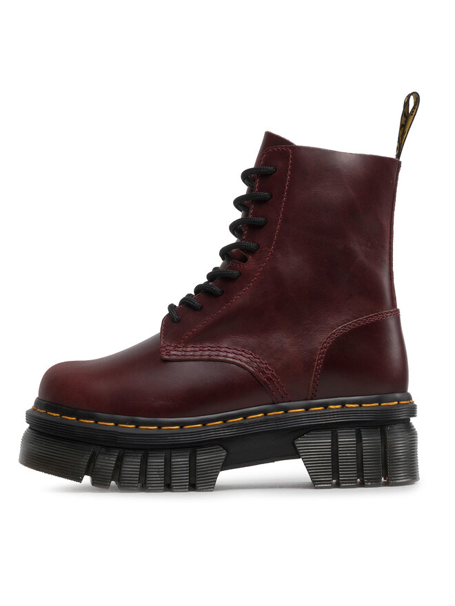 Dr. Martens Marte Dr. Martens Audrick 8I Boot 27818211 Tamnocrvena