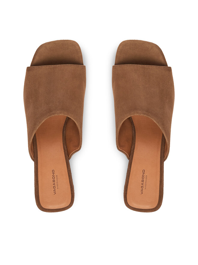 Vagabond Shoemakers Pantoletten Vagabond Shoemakers Piper 5921-240-89 Braun