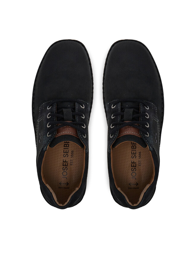 Josef Seibel Polobotky Josef Seibel New Anvers 06 44906 Černá
