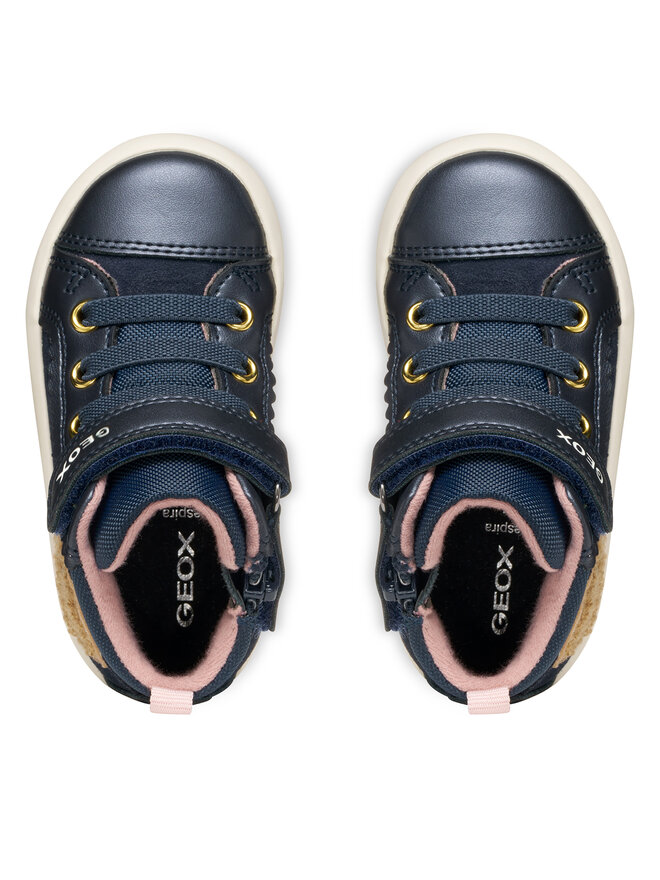 Geox Sneakers Geox B Gisli B561MB 022NF C4021 S Dunkelblau