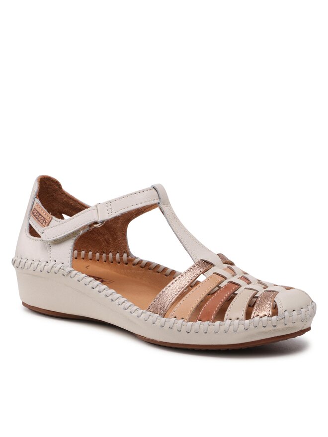 Pikolinos Sandalen Pikolinos 55-0843C2 Écru