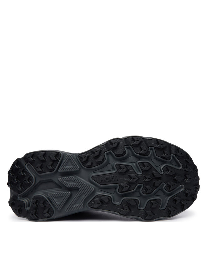 Hoka Взуття для бігу Hoka Challenger 8 1168717 Чорний