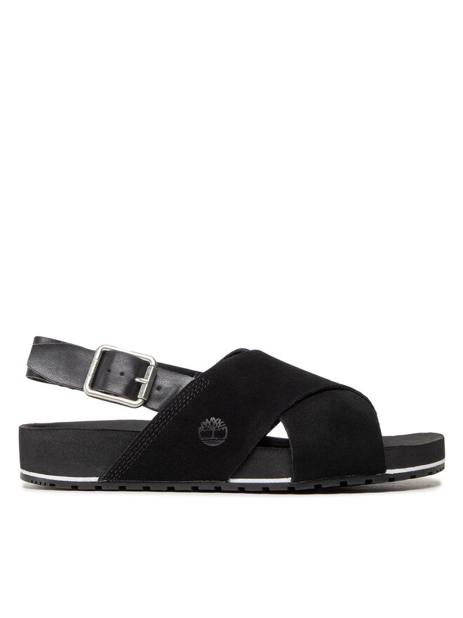 Timberland Sandály Timberland Malibu Waves Basic X Trap TB0A41KQ0151 Černá
