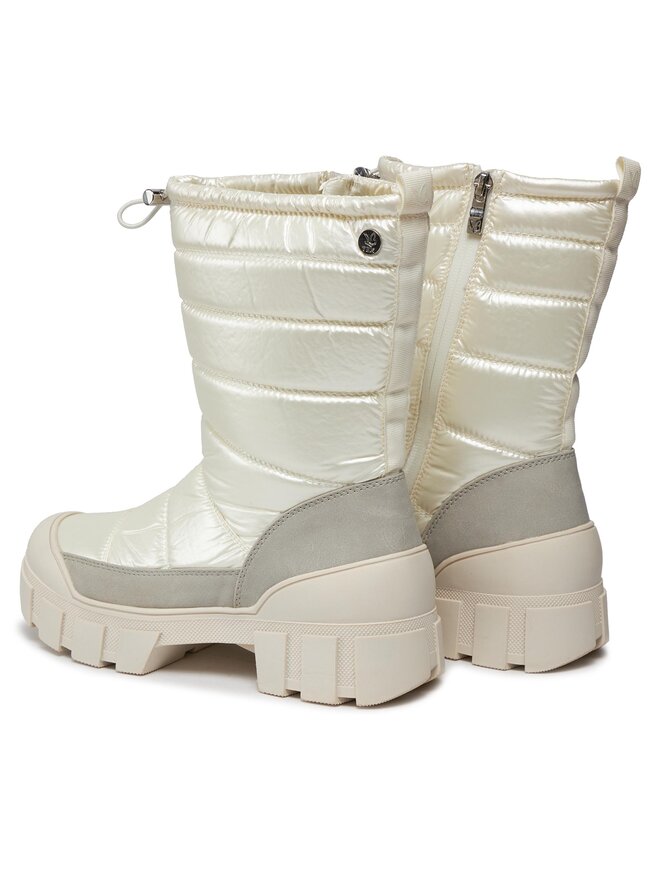 Caprice Schneeschuhe Caprice 9-26444-41 Écru