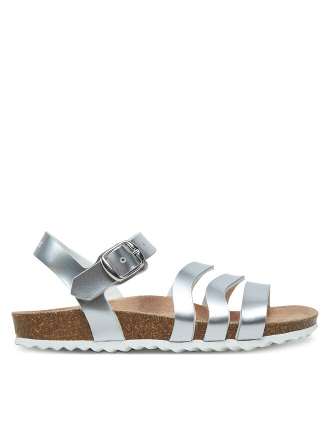Geox Sandalias Geox J Adriel J558MF 000KN C1007 S Plata