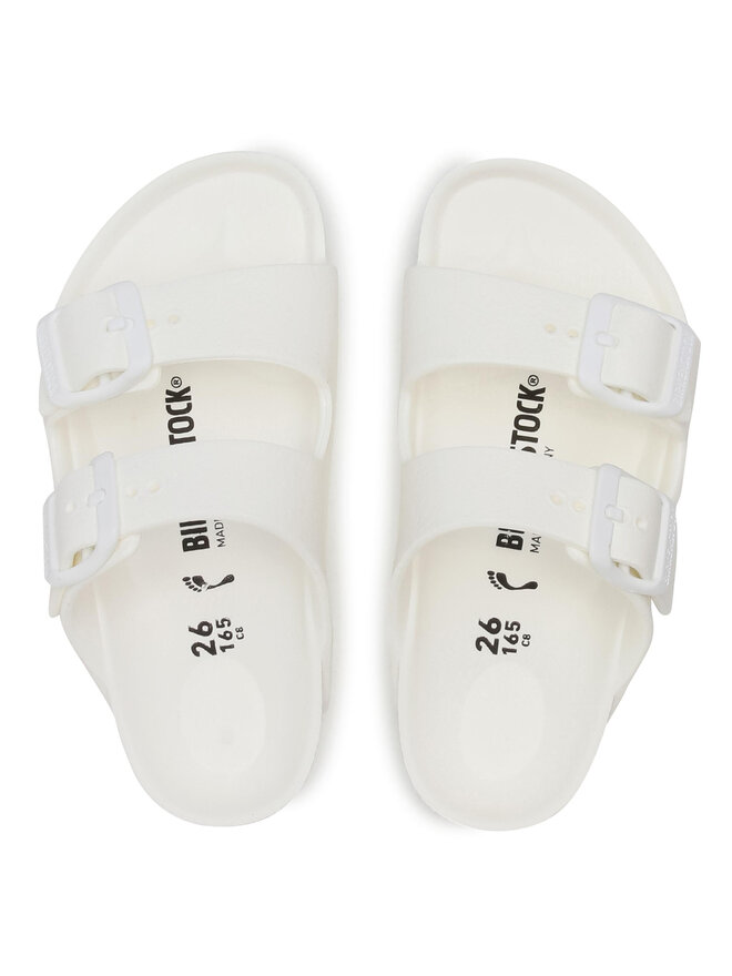 Birkenstock Papucs Birkenstock Arizona Eva 1018941 Fehér