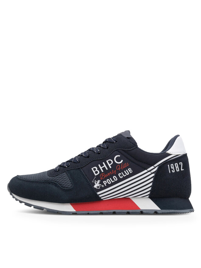 Beverly Hills Polo Club Sneakers Beverly Hills Polo Club INSIGNIA-01 Dunkelblau