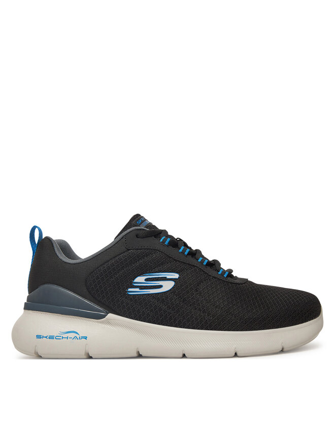Skechers Αθλητικά Skechers Skech-Air Dynamight 2.0-Durron 232971/BKBL Μαύρο